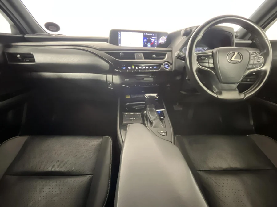 Used 2022 Lexus UX 250h EX - WeBuyCars Richmond