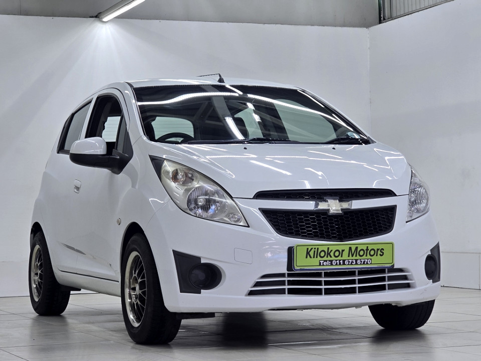 Used 2013 Chevrolet Spark 1.2 Campus