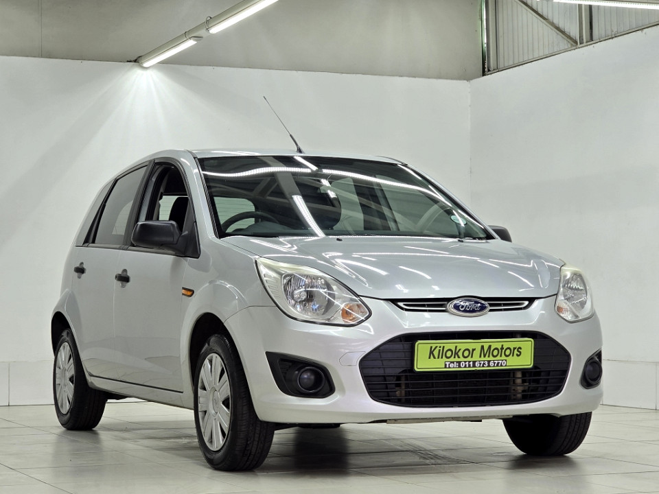 Used 2013 Ford Figo 1.4 Ambiente