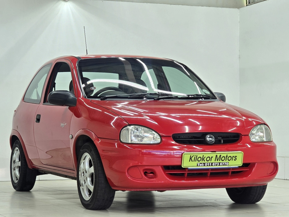 Used 2007 Opel Corsa Lite 1.4i Sport