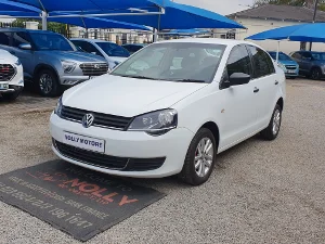 Used 2018 Volkswagen Polo Vivo sedan 1.4 Trendline