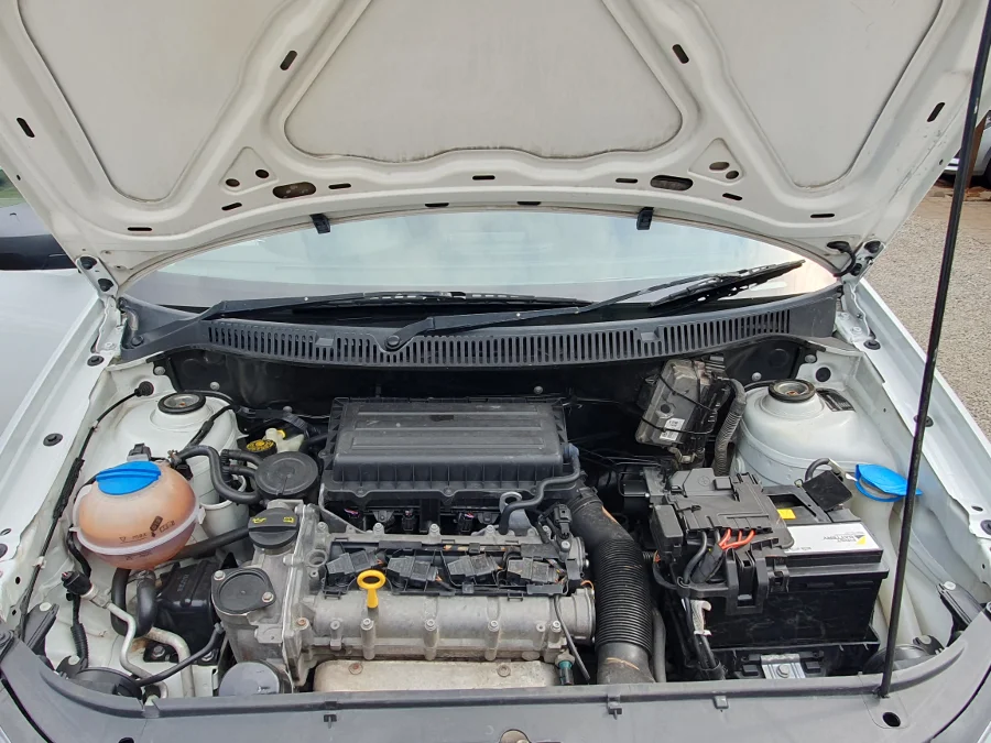 Used 2018 Volkswagen Polo Vivo sedan 1.4 Trendline - Nolly Motors