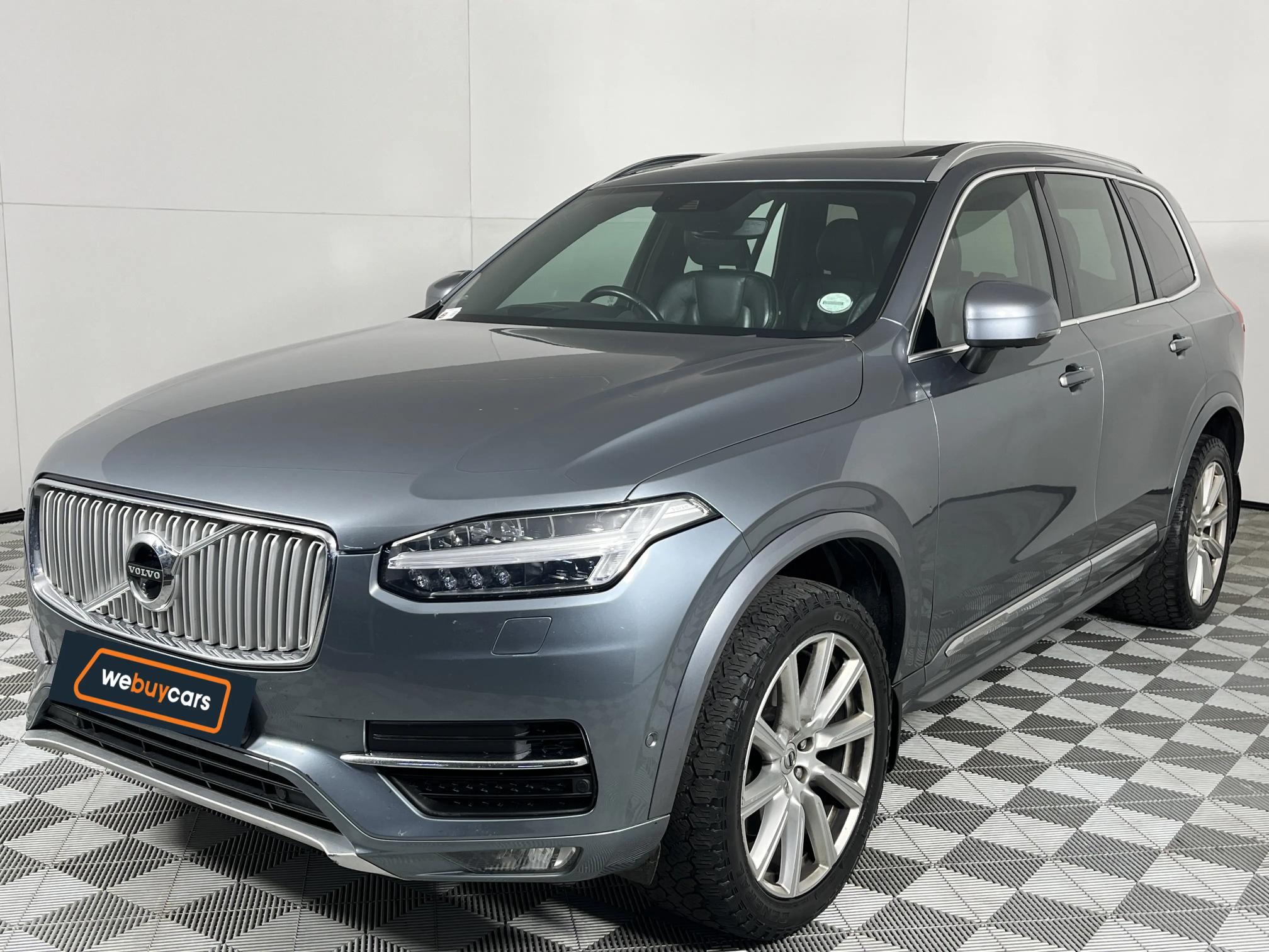 Used 2018 Volvo XC90 D5 AWD Inscription