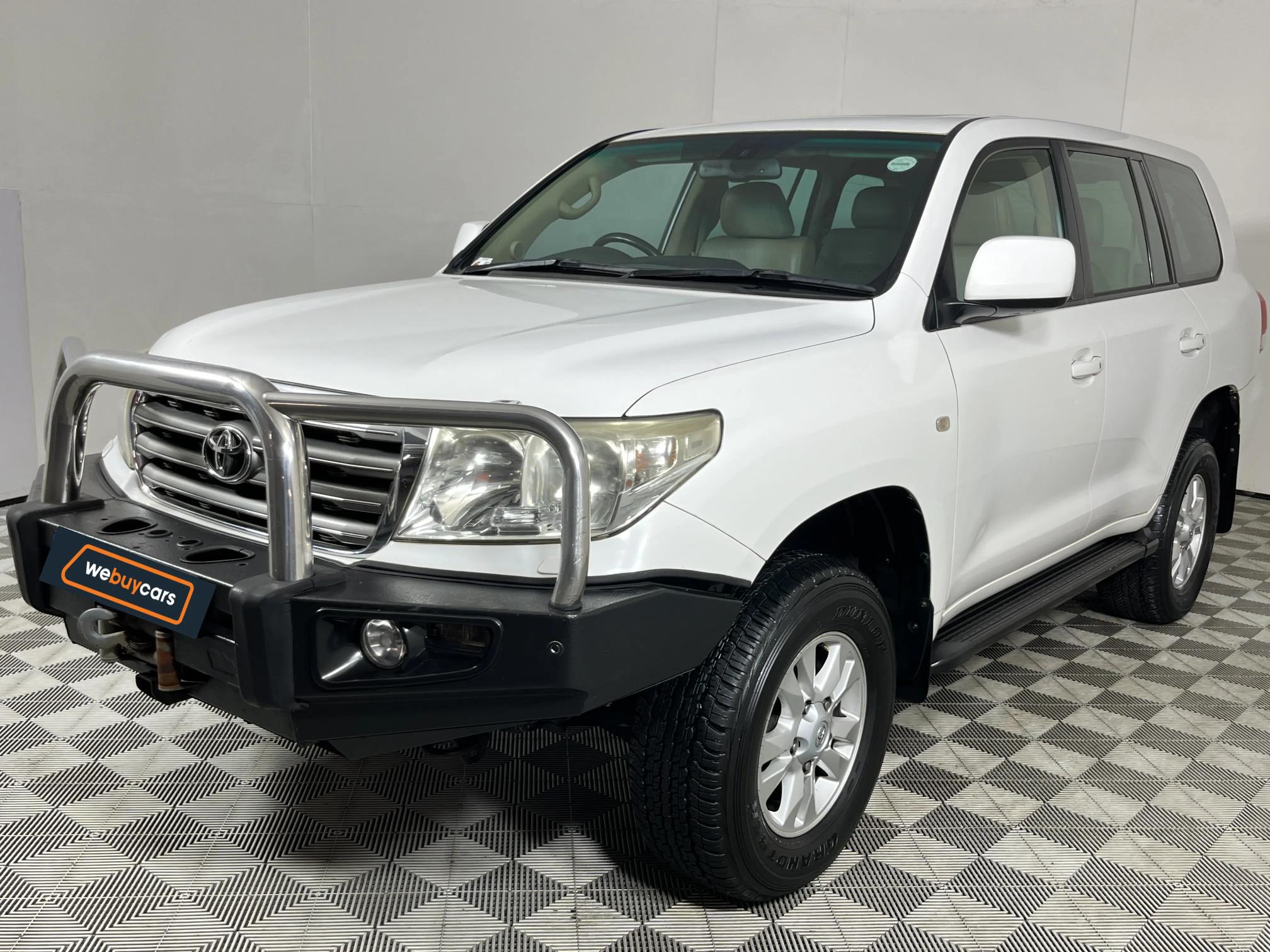 Used 2009 Toyota Land Cruiser 200 4.7 V8 VX