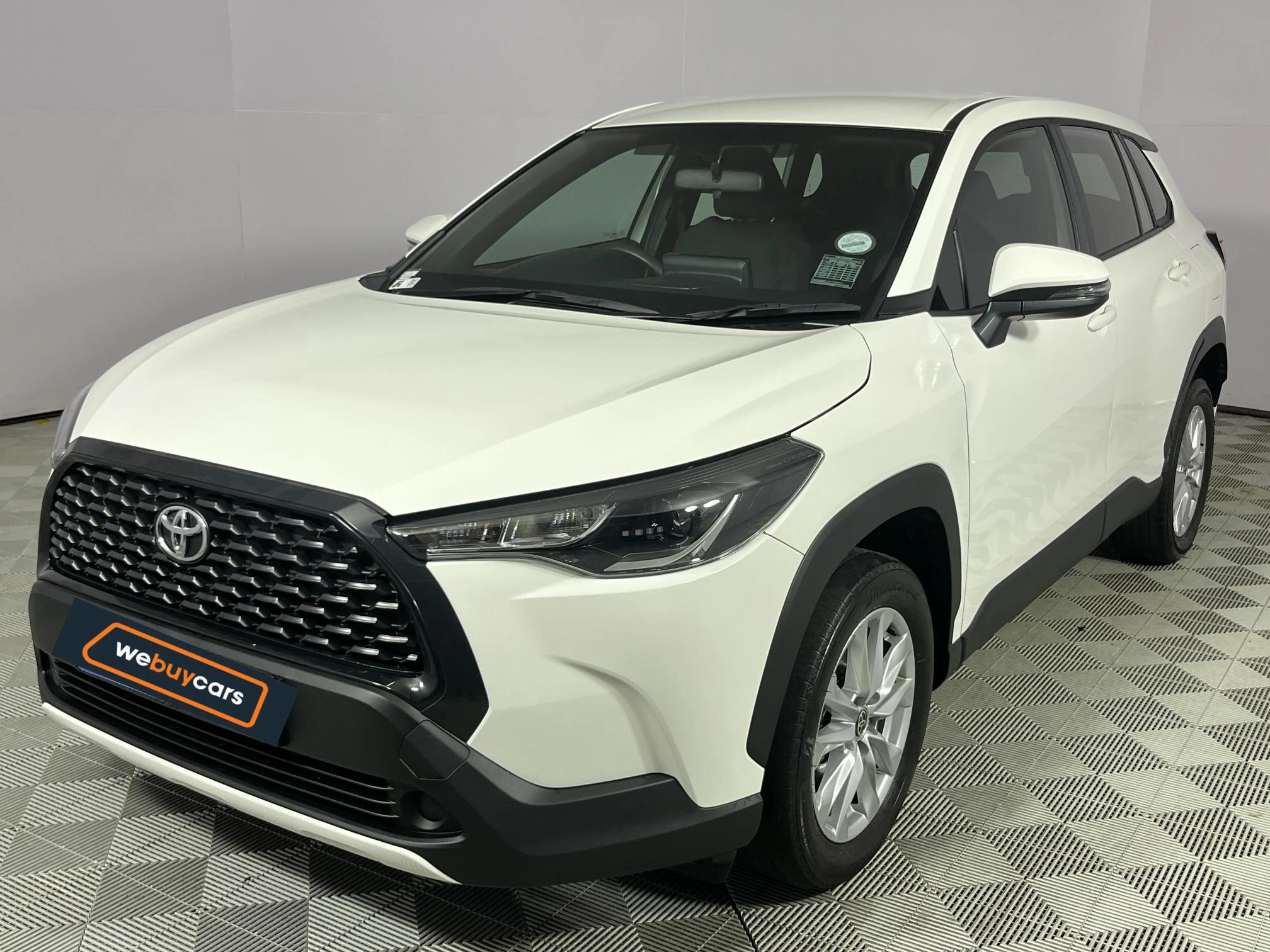 Used 2022 Toyota Corolla Cross 1.8 Xi