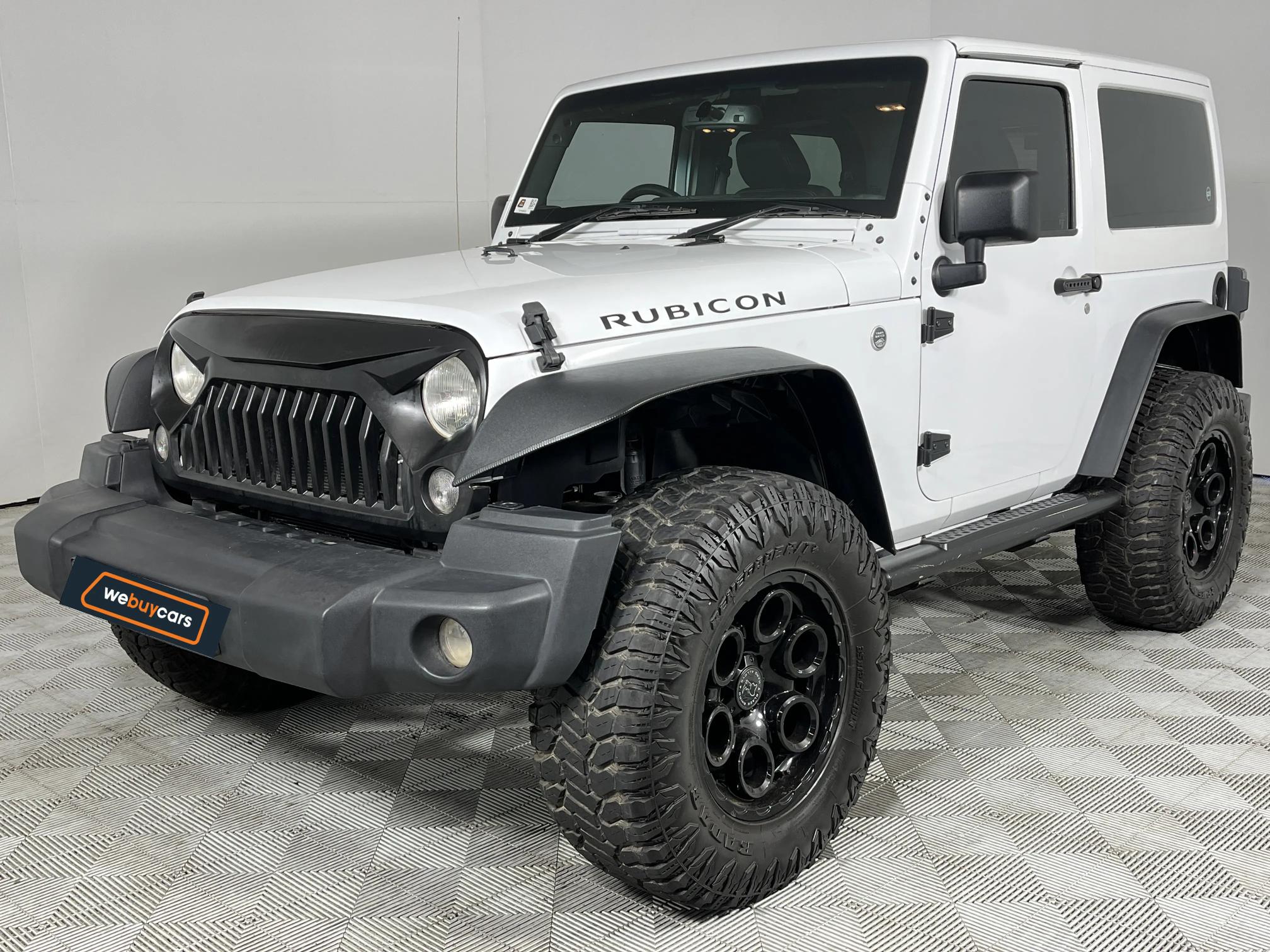 Used 2019 Jeep Wrangler 3.6L Rubicon