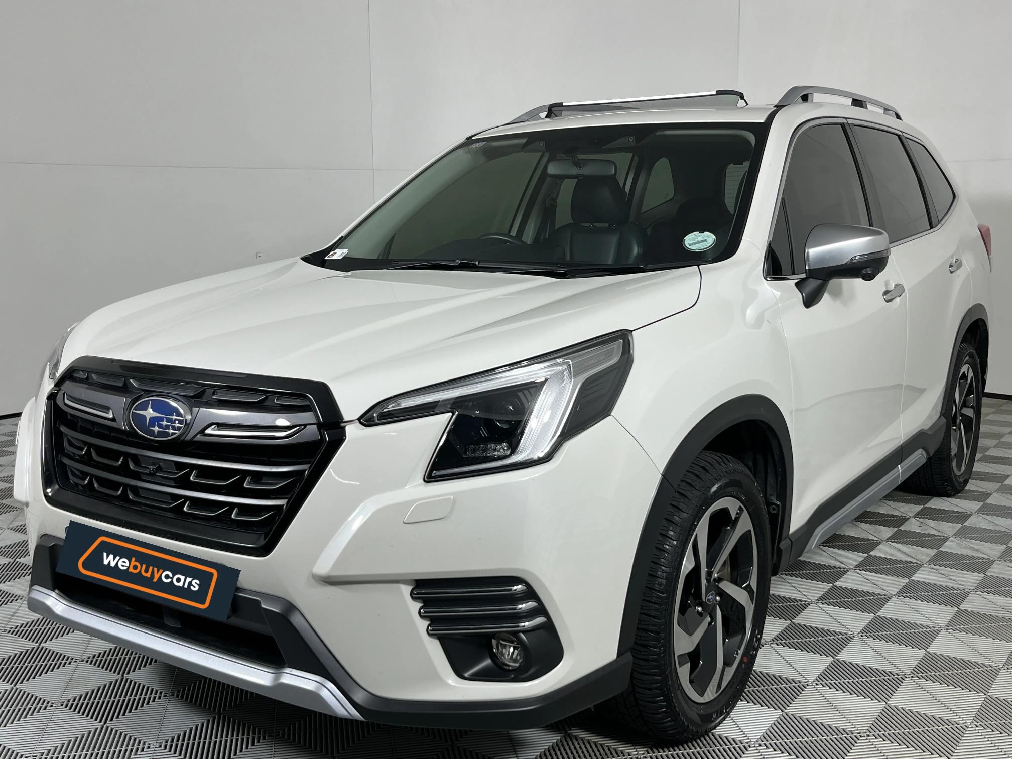 Used 2022 Subaru Forester 2.0i S ES