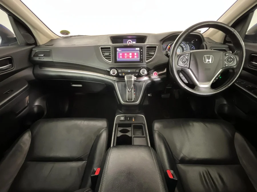 Used 2015 Honda CR-V 2.4 Exclusive AWD - WeBuyCars JHB South