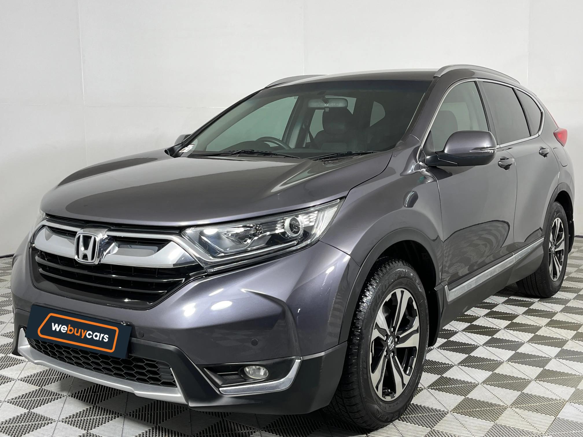Used 2018 Honda CR-V 2.0 Comfort
