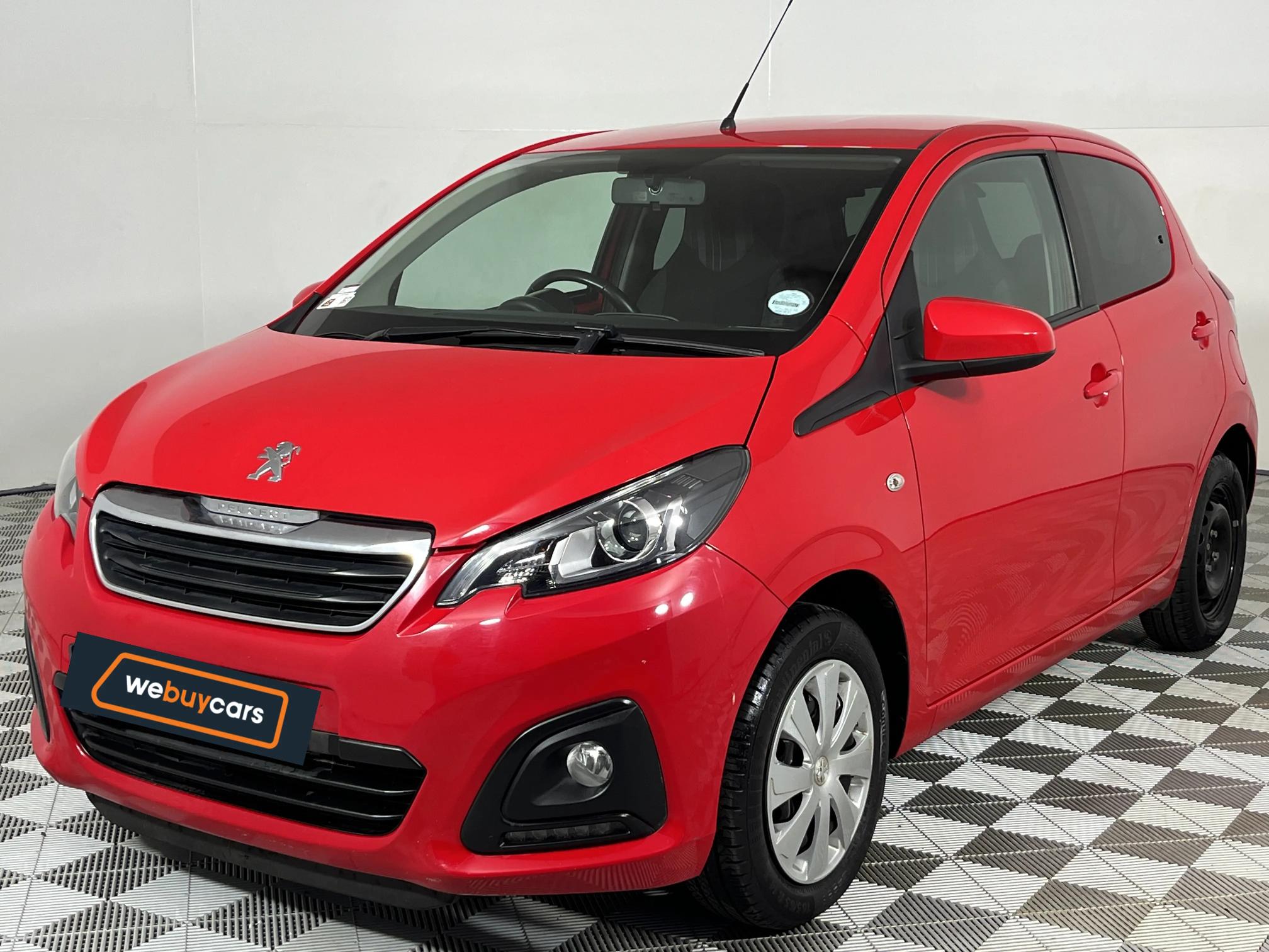 Used 2020 Peugeot 108 1.0 Active