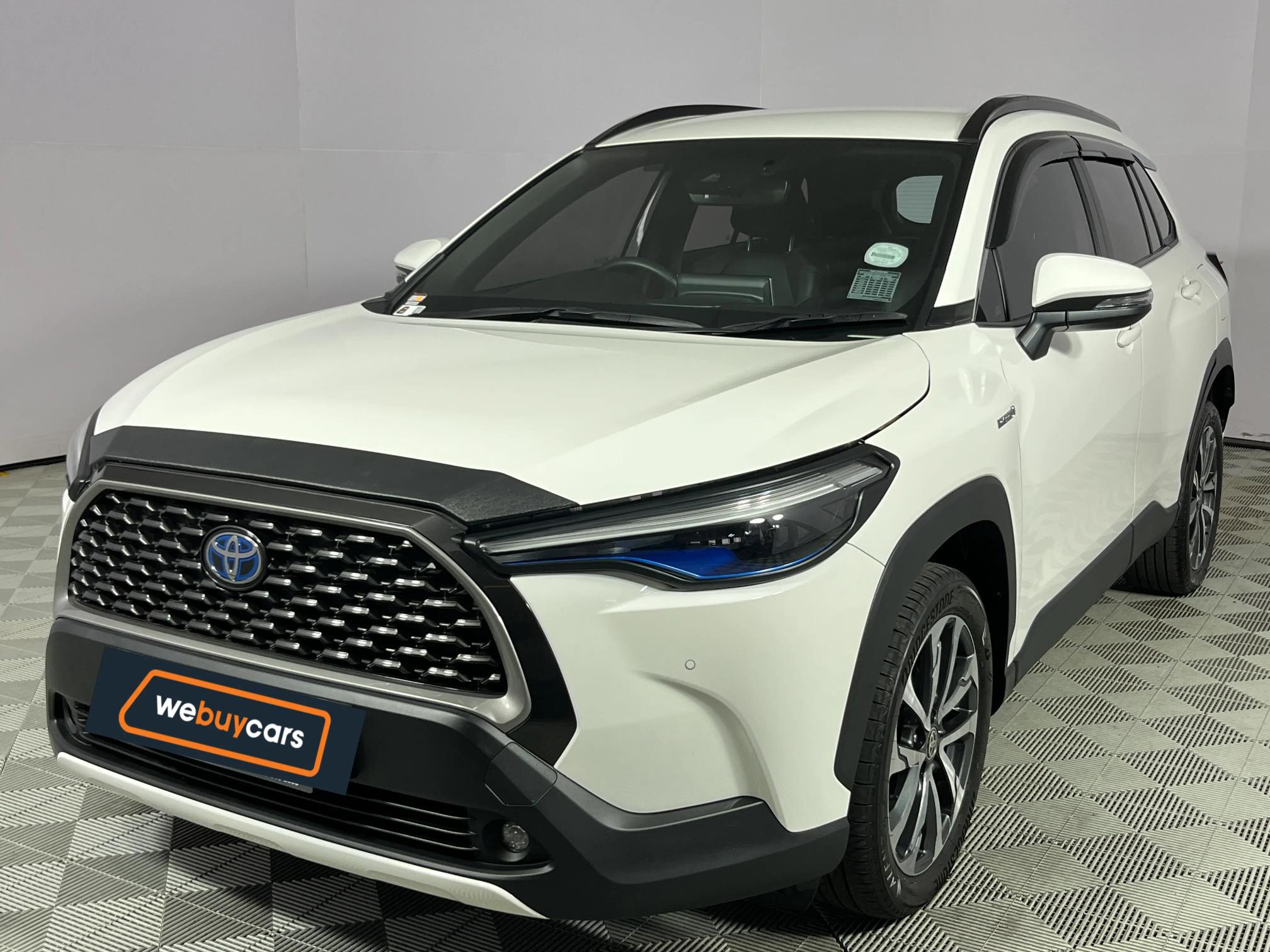 Used 2023 Toyota Corolla Cross 1.8 Hybrid XR