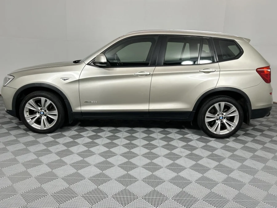 Used 2014 BMW X3 xDrive30d auto - WeBuyCars Richmond