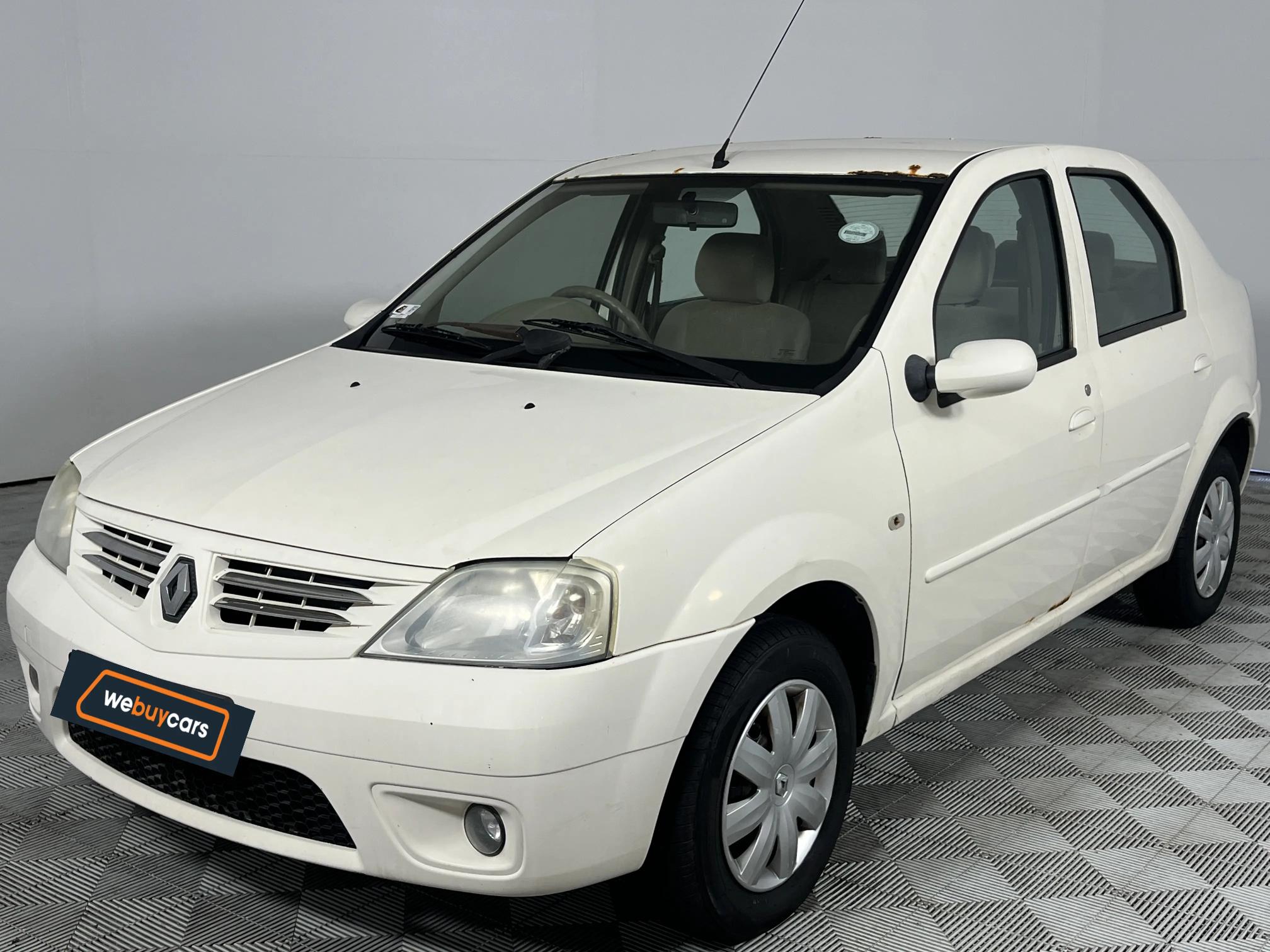 Used 2008 Renault Logan 1.6 Expression
