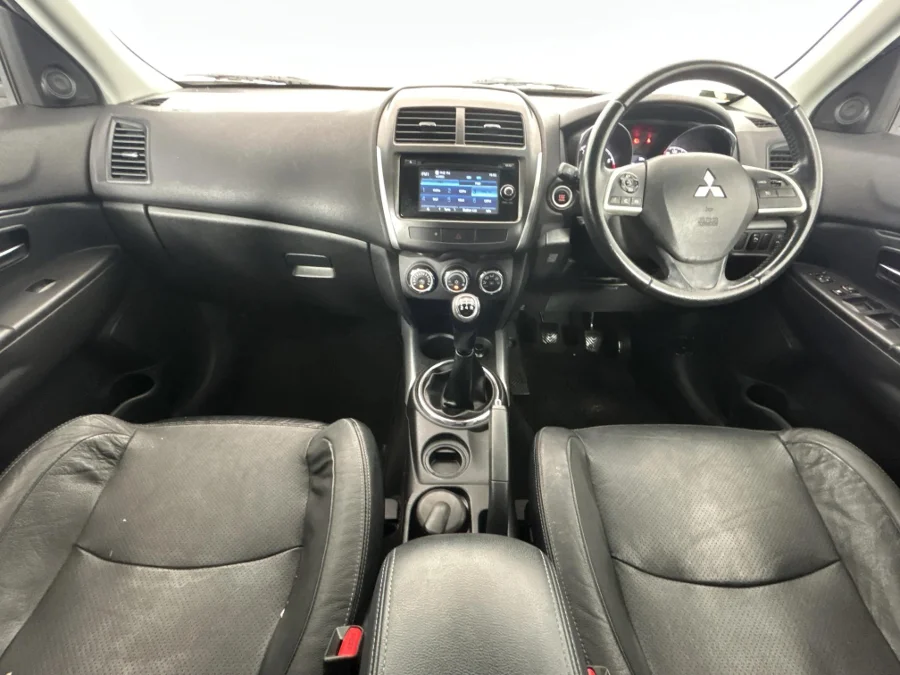 Used 2014 Mitsubishi ASX 2.0 GLX Sport - WeBuyCars Richmond