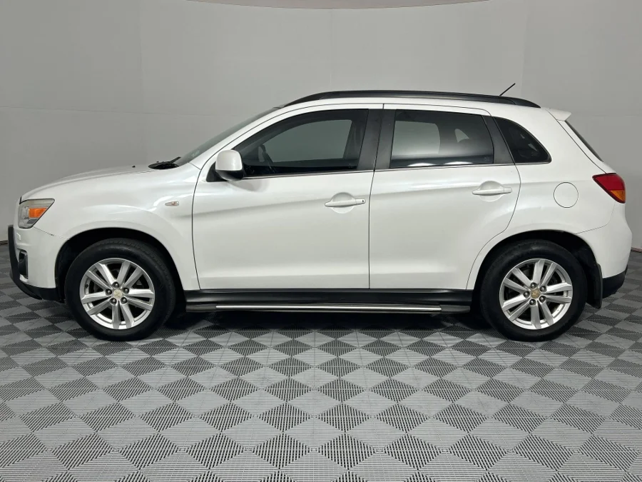 Used 2014 Mitsubishi ASX 2.0 GLX Sport - WeBuyCars Richmond