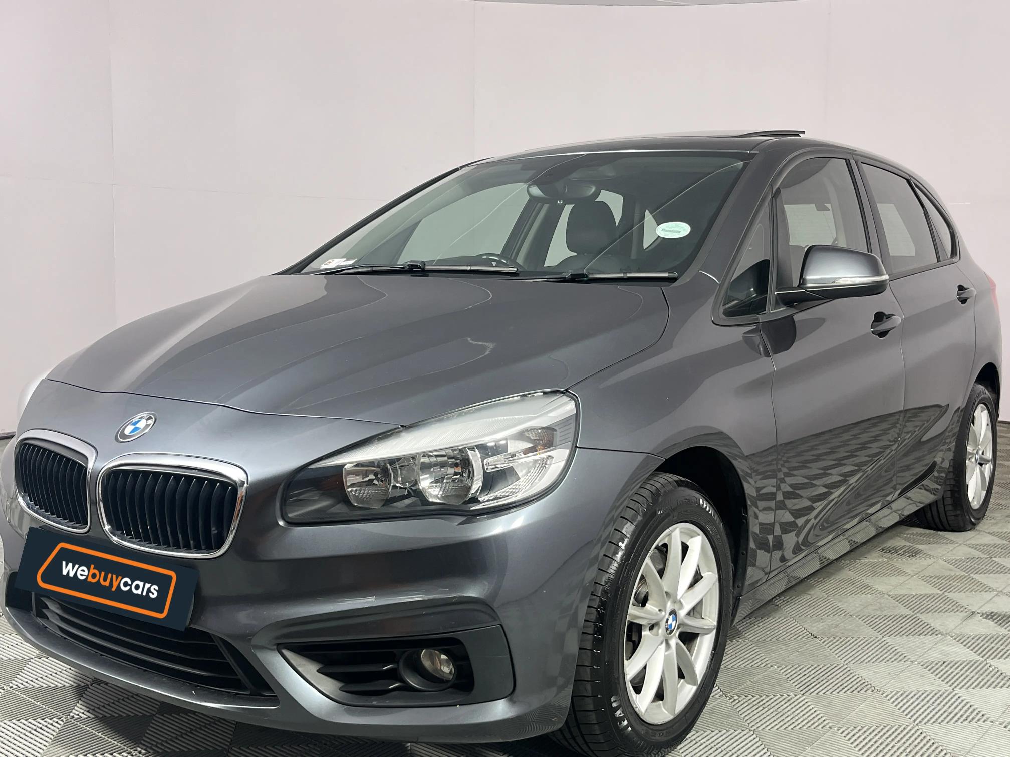 Used 2016 BMW 2 Series Active Tourer 218i Active Tourer Luxury auto