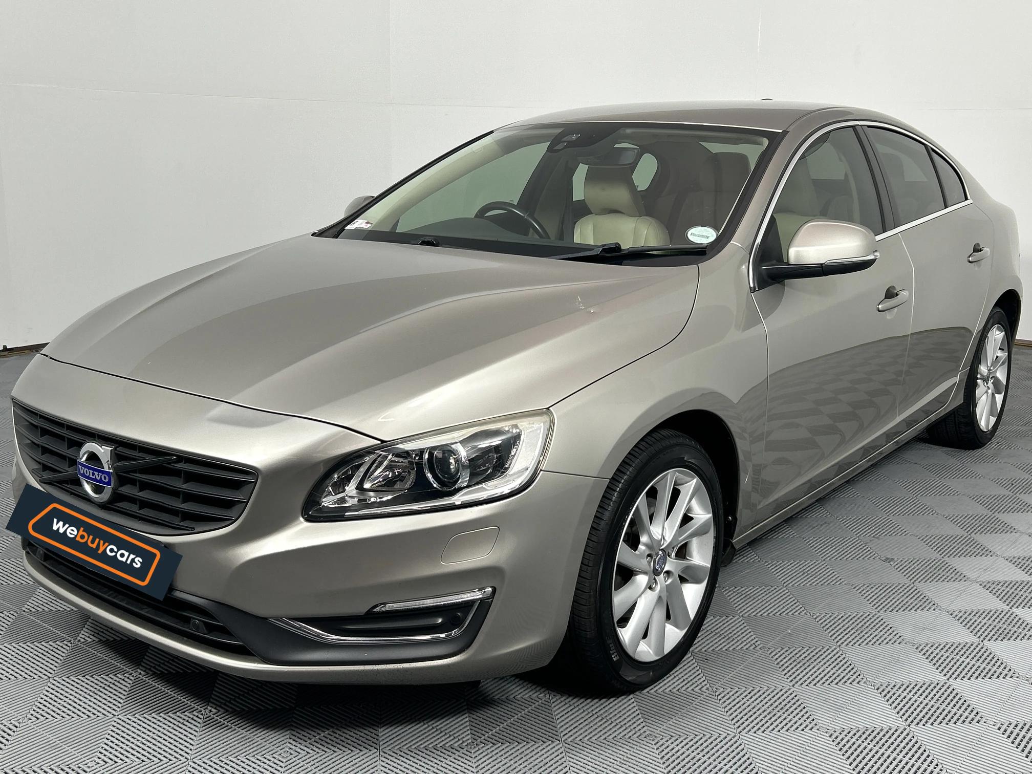 Used 2015 Volvo S60 T3 Excel auto