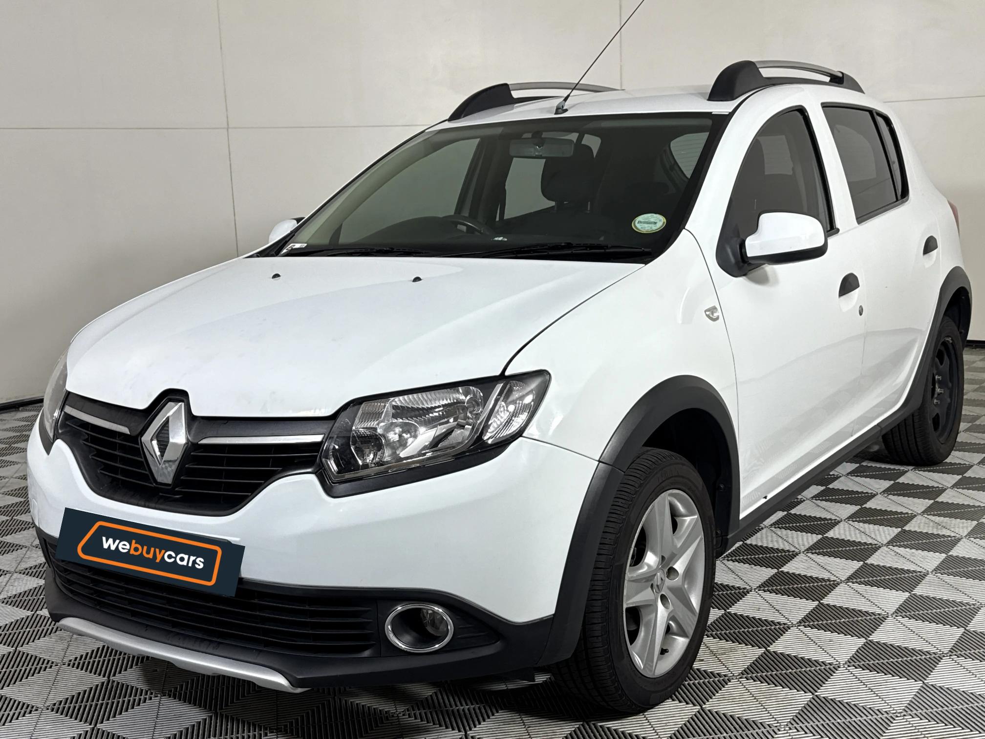 Used 2014 Renault Sandero Stepway 66kW turbo