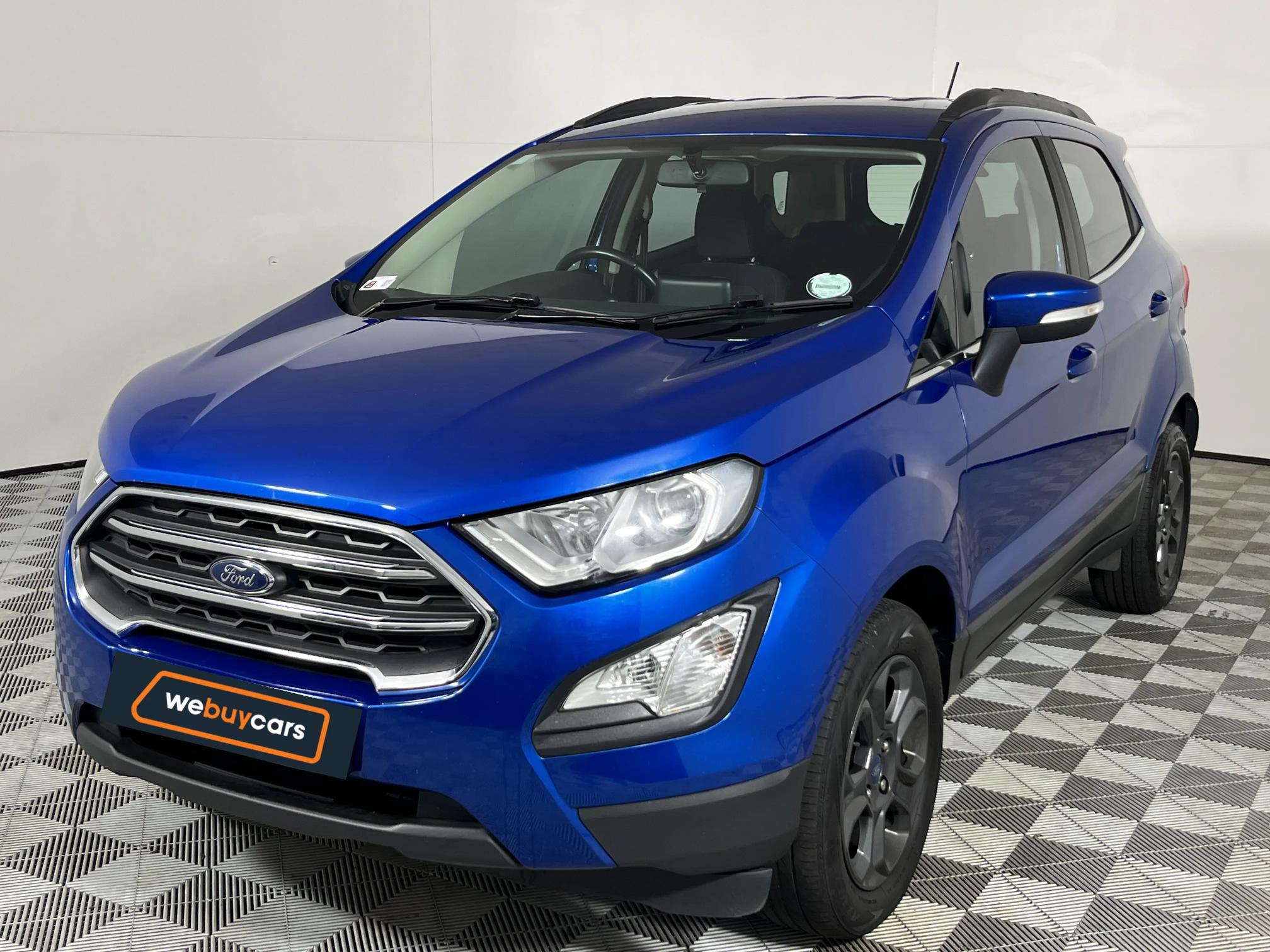 Used 2020 Ford EcoSport 1.0T Trend auto