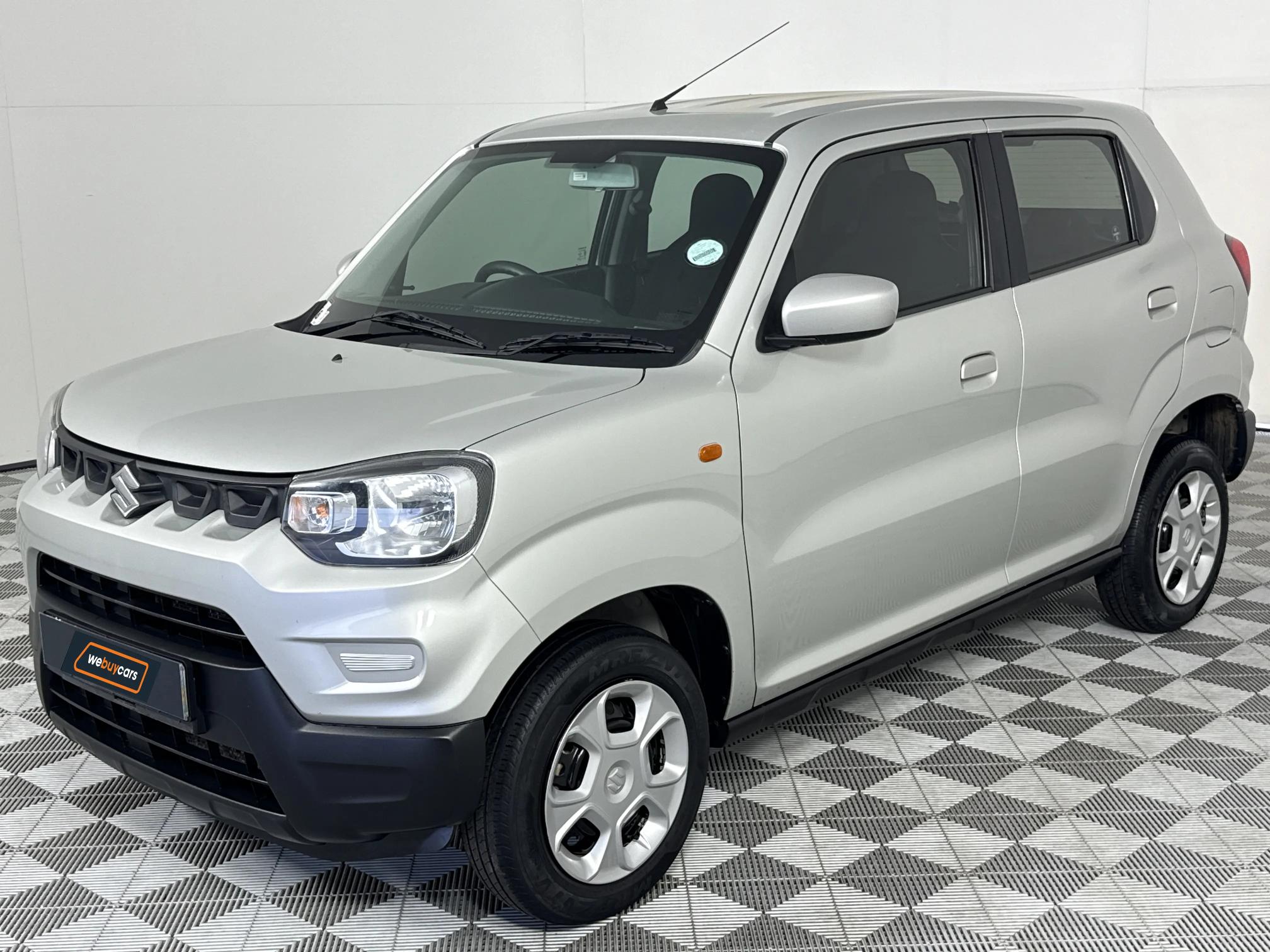 Used 2020 Suzuki S-Presso 1.0 GL+ auto