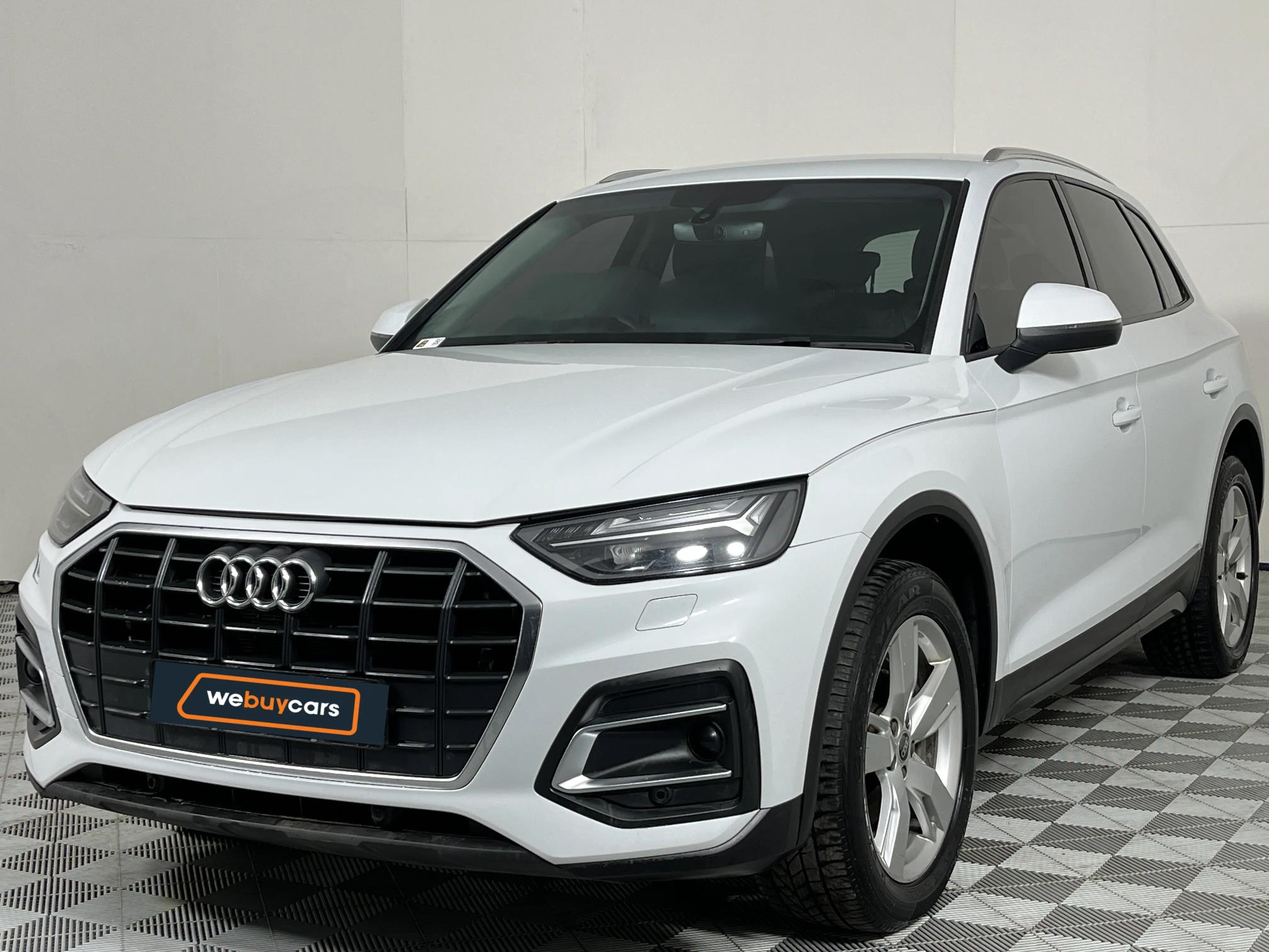 Used 2022 Audi Q5 40TDI quattro S line