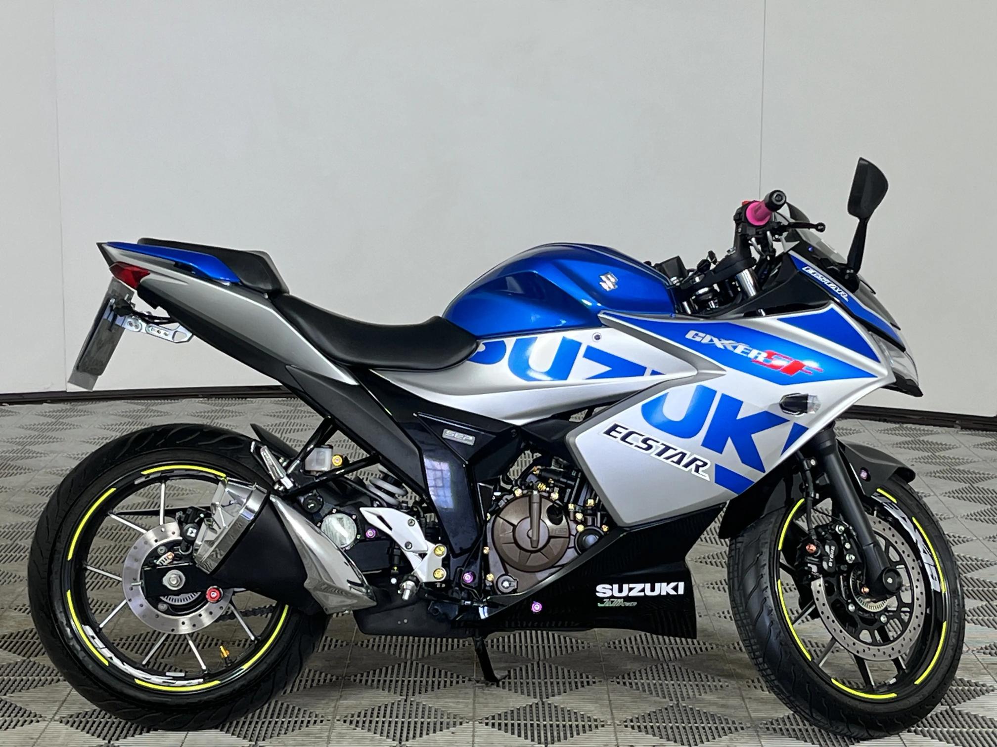 Used 2024 Suzuki GSX 250 F
