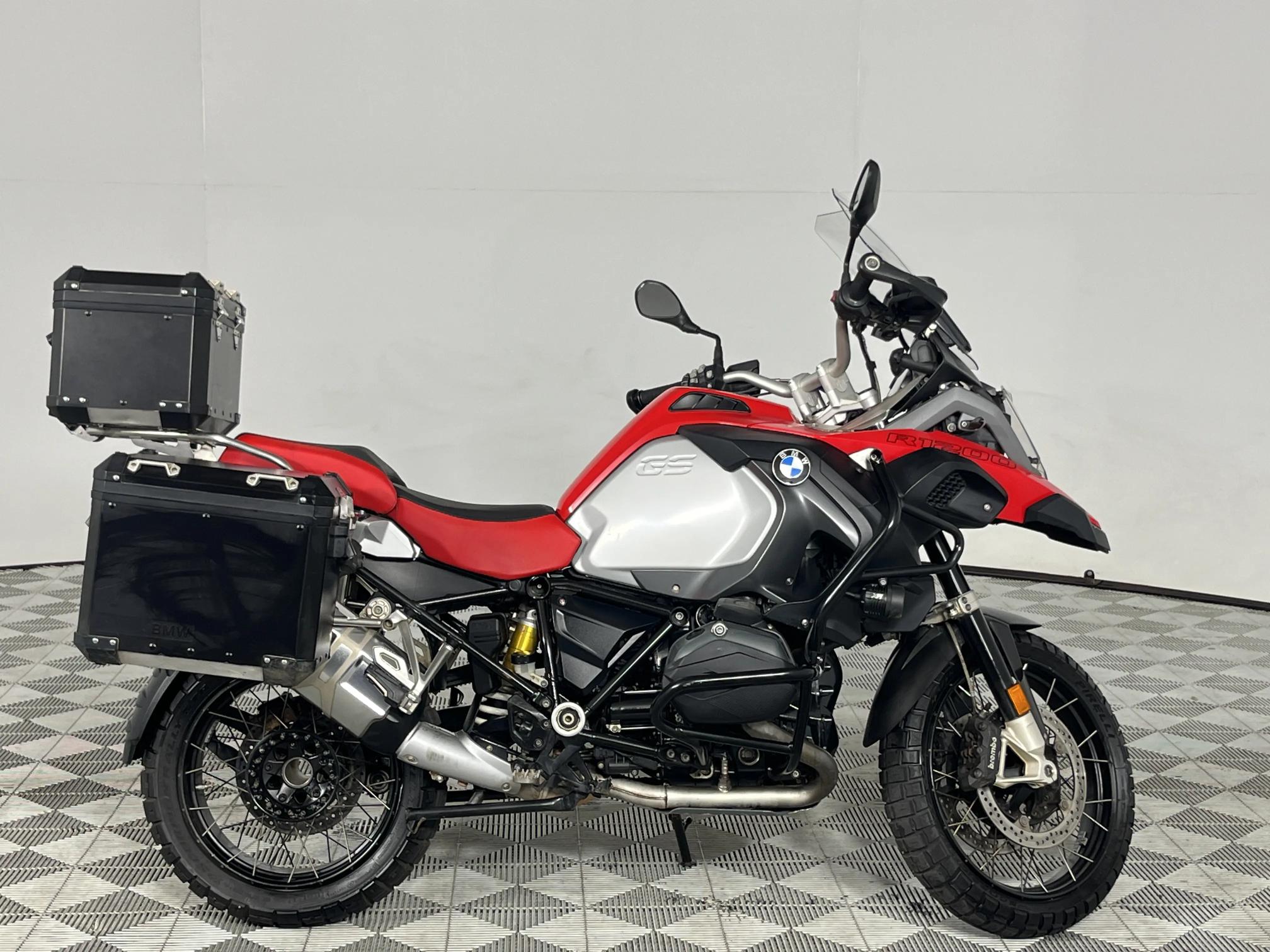 Used 2018 BMW R Series R 1200 GS ADV (k51 Full Spec)