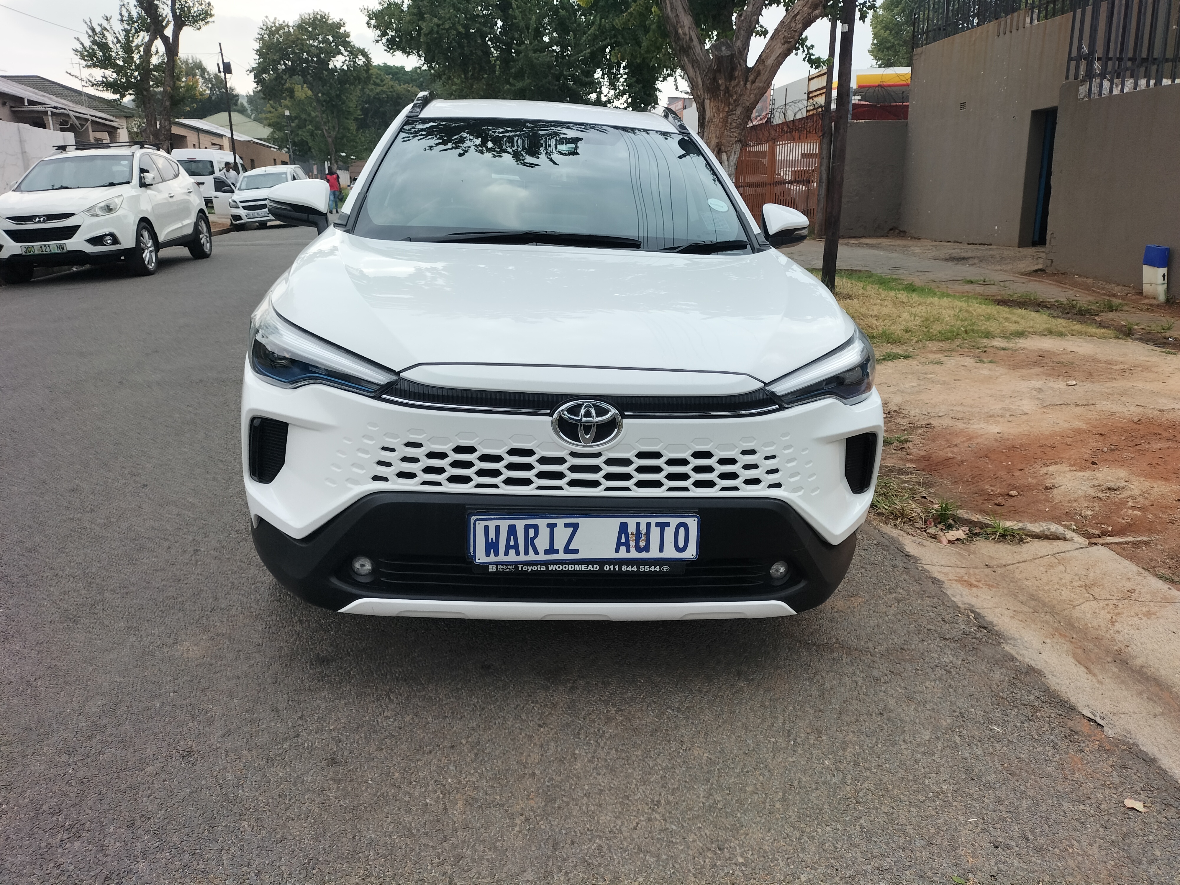 Used 2024 Toyota Corolla Cross 1.8 XS