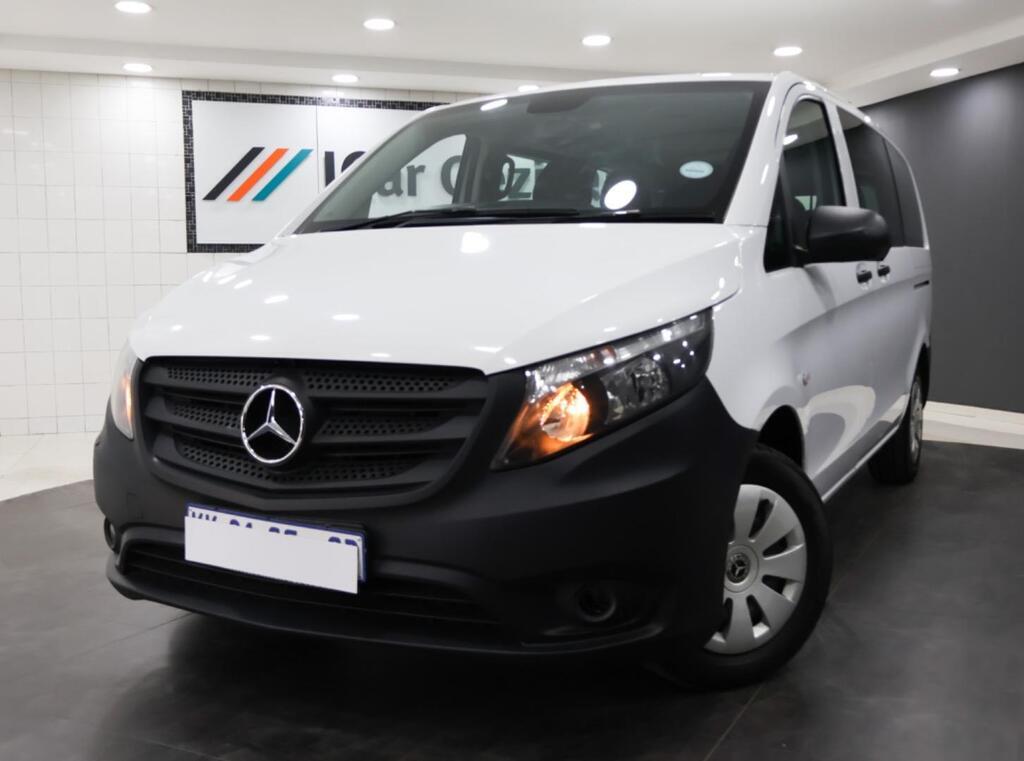 Used 2022 Mercedes-Benz Vito 116 CDI Tourer Pro