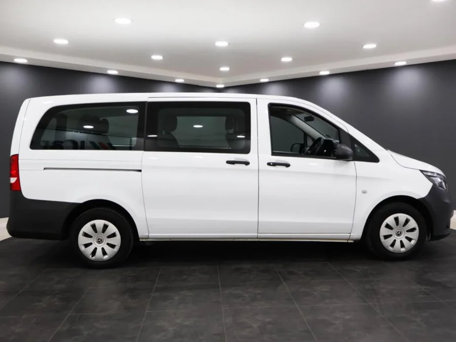 Used 2022 Mercedes-Benz Vito 116 CDI Tourer Pro - ICar Gezina Used 2022 Mercedes-Benz Vito 116 CDI Tourer Pro - ICar Gezina