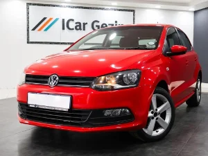 Used 2022 Volkswagen Polo Vivo hatch 1.6 Highline