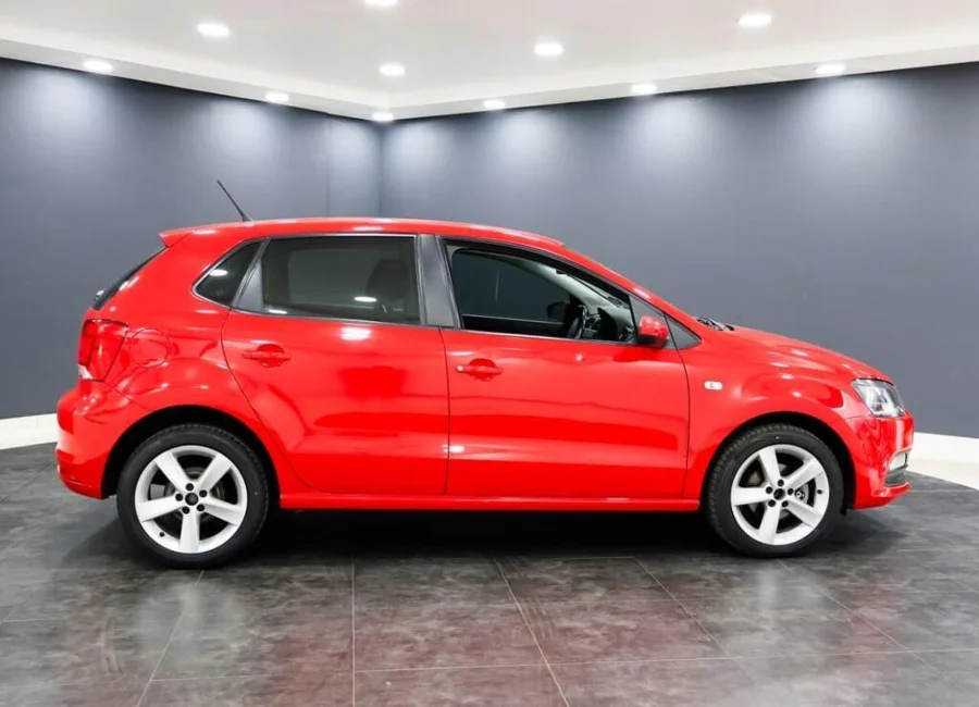 Used 2022 Volkswagen Polo Vivo hatch 1.6 Highline - ICar Gezina
