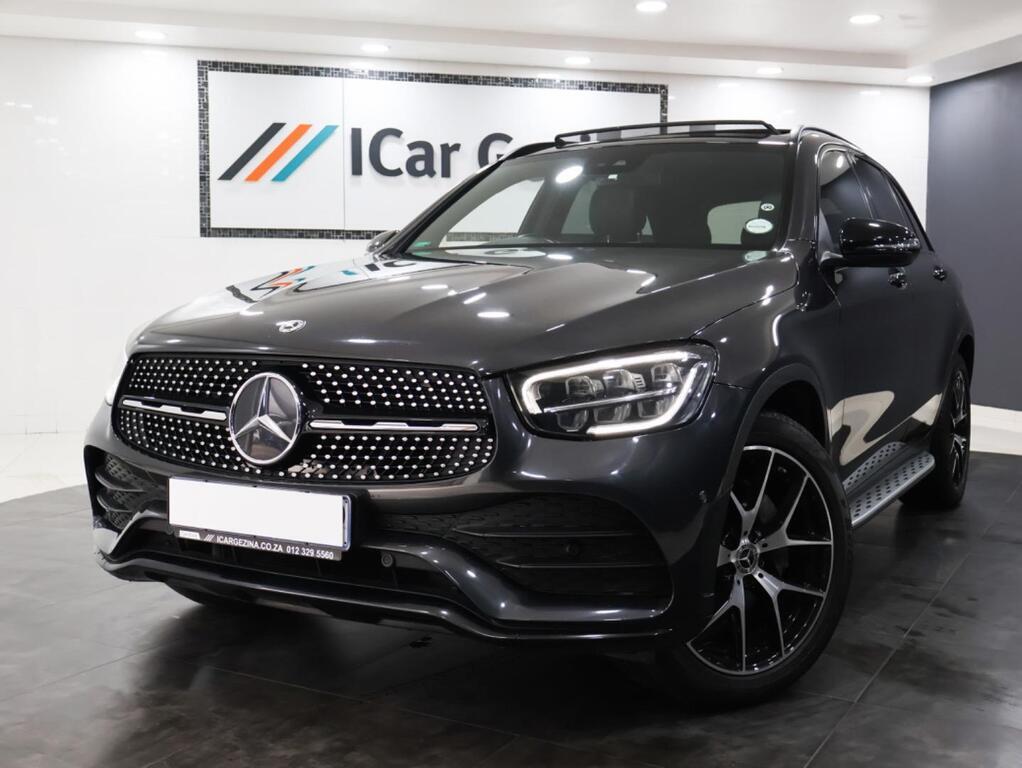 Used 2022 Mercedes-Benz GLC 300d 4Matic Avantgarde
