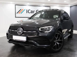 Used 2022 Mercedes-Benz GLC 300d 4Matic Avantgarde