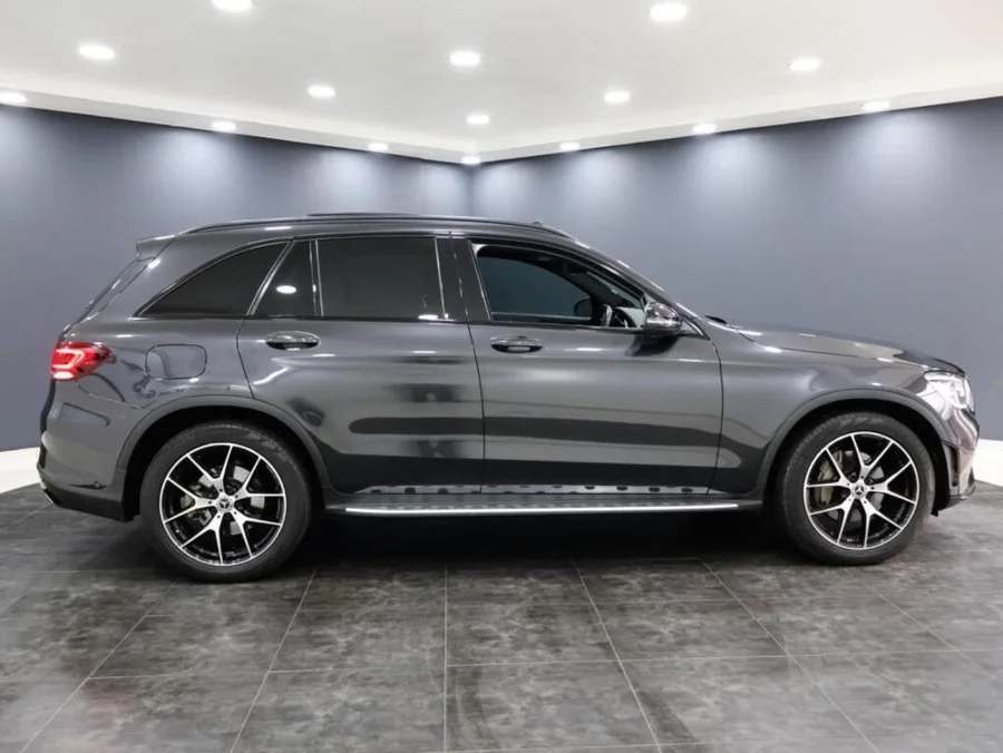 Used 2022 Mercedes-Benz GLC 300d 4Matic Avantgarde - ICar Gezina