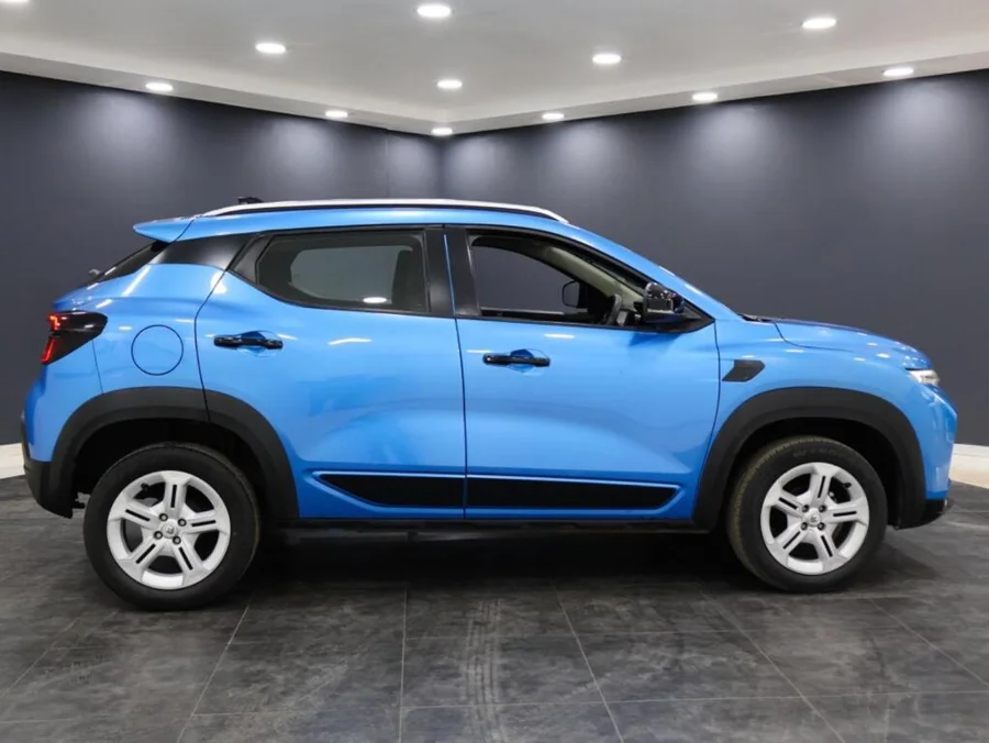 Used 2023 Renault Kiger 1.0 Zen - ICar Gezina