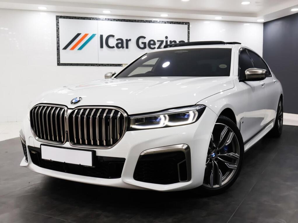 Used 2019 BMW 7 Series M760Li xDrive