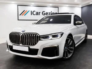 Used 2019 BMW 7 Series M760Li xDrive