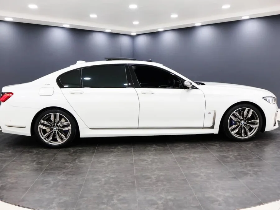 Used 2019 BMW 7 Series M760Li xDrive - ICar Gezina
