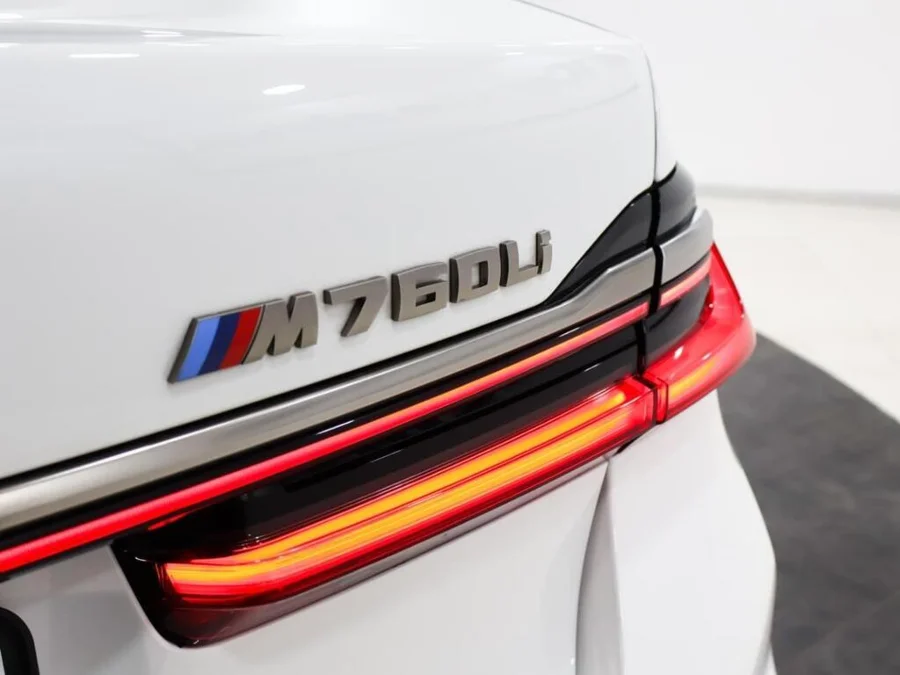 Used 2019 BMW 7 Series M760Li xDrive - ICar Gezina