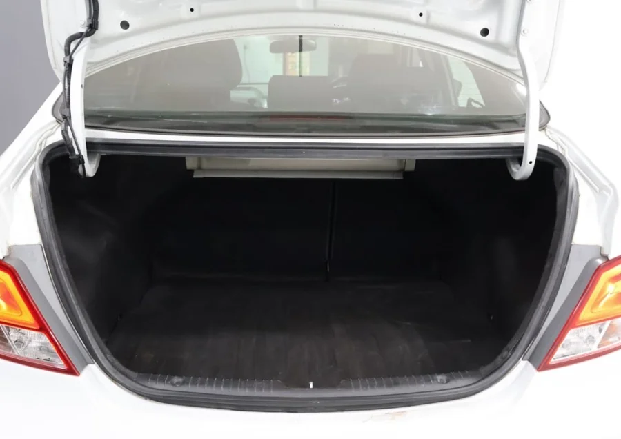 Used 2020 Hyundai Accent sedan 1.6 Fluid auto - ICar Gezina