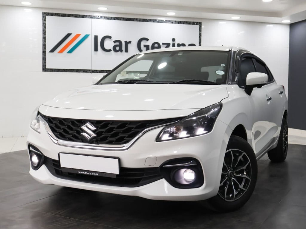 Used 2023 Suzuki Baleno 1.5 GLX auto