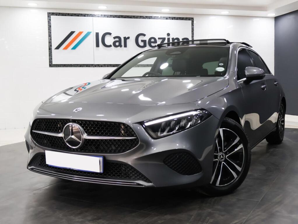 Used 2023 Mercedes-Benz A-Class A200 hatch AMG Line