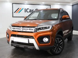 Used 2021 Suzuki Vitara Brezza 1.5 GLX