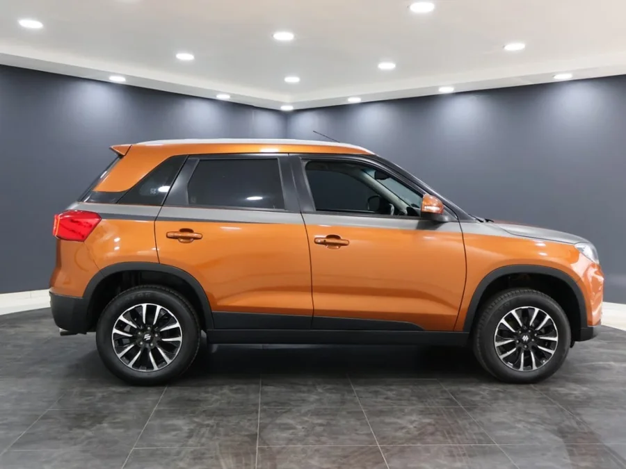 Used 2021 Suzuki Vitara Brezza 1.5 GLX - ICar Gezina