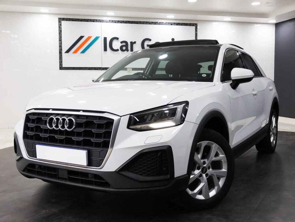 Used 2021 Audi Q2 35TFSI