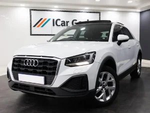 Used 2021 Audi Q2 35TFSI