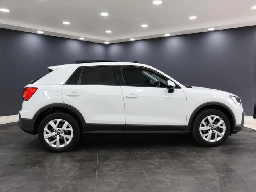 Used 2021 Audi Q2 35TFSI - ICar Gezina