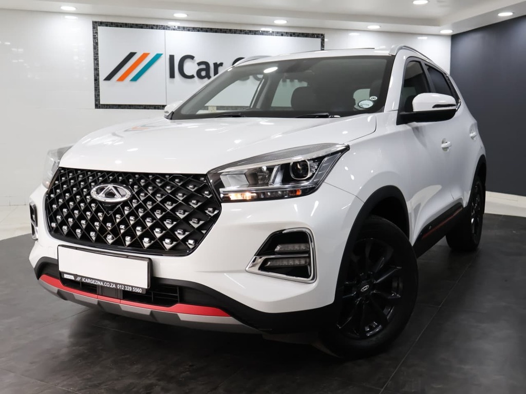 Used 2022 Chery Tiggo 4 Pro 1.5T Elite SE