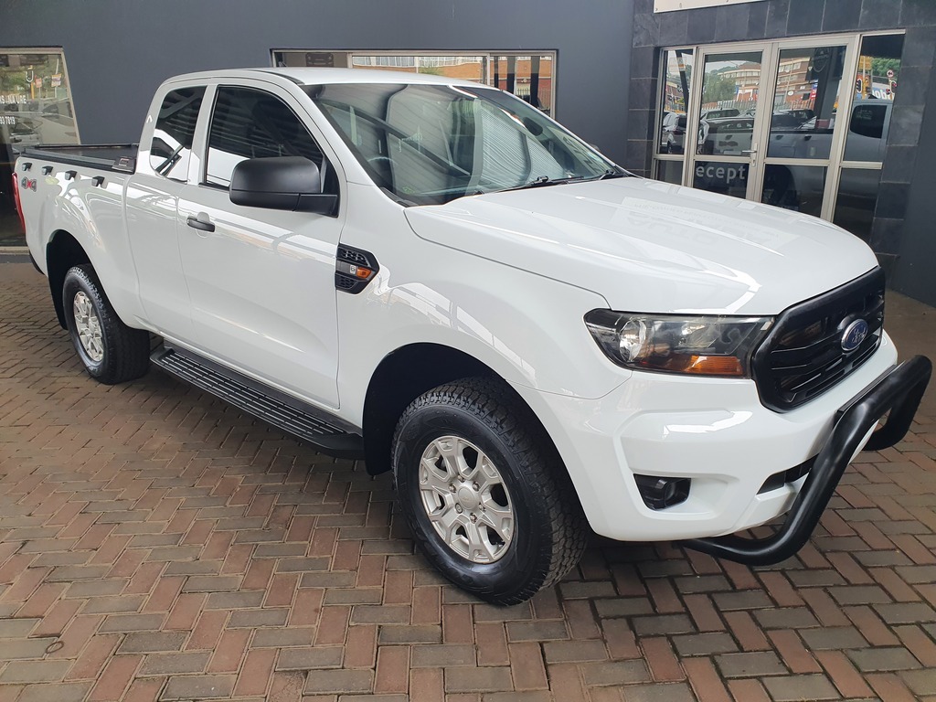 Used 2022 Ford Ranger 2.2TDCi SuperCab 4x4 XL Sport